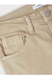 NAME IT KIDS NKFROSE WIDE TWI PANT 1115-TP NOOS safari