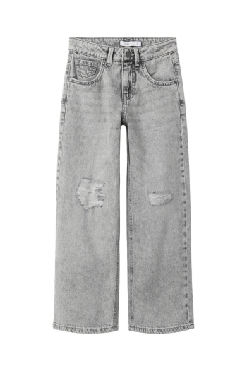 NAME IT KIDS NKFROSE HW WIDE JEANS 1411-TE NOOS