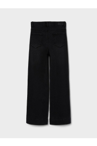 NAME IT KIDS NKFROSE HW WIDE JEANS 1356-ON NOOS black denim