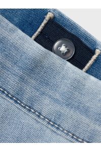 NAME IT KIDS NKFROSE HW WIDE JEANS 1356-ON NOOS light blue denim