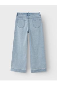 NAME IT KIDS NKFROSE HW WIDE JEANS 1356-ON NOOS light blue denim