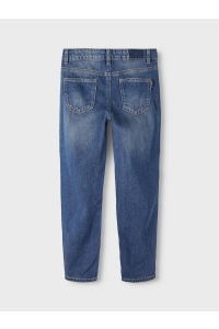 NAME IT KIDS NKMBEN TAPERED JEANS 5511-OY NOOS dark blue denim