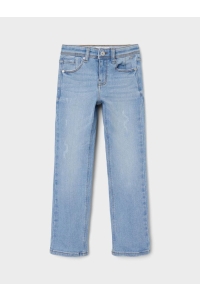 NAME IT KIDS NKMRYAN STRAIGHT JEANS 2520-EL NOOS light blue denim