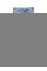 NAME IT KIDS NKMRYAN STRAIGHT JEANS 2520-EL NOOS light blue denim