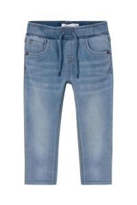 NAME IT MINI NMMRYAN SLIM  SWE JEANS 2472-TH NOO: light blue denim