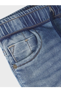 NAME IT MINI NMMRYAN SLIM  SWE JEANS 2472-TH NOO: medium blue denim