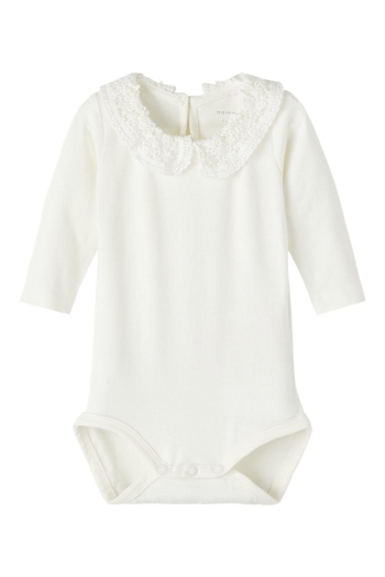 Name It NBFTYLLA LS BODY NOOS