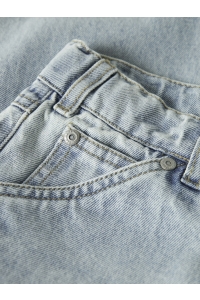 NAME IT KIDS NKMRYAN STRAIGHT JEANS CARP 4525-IM: light blue denim
