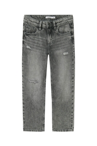 NAME IT KIDS NKMSILAS TAPERED  JEANS 7998-BE NOO: medium grey denim