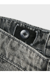 NAME IT KIDS NKMSILAS TAPERED  JEANS 7998-BE NOO: medium grey denim