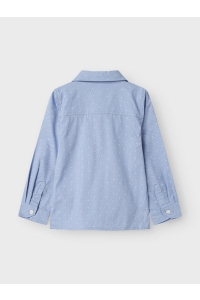 NAME IT MINI NMMRIZA SHIRT R serenity