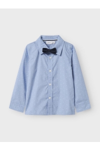 NAME IT MINI NMMRIZA SHIRT R serenity