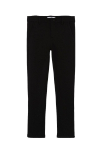 NAME IT KIDS NKMSILAS COMFORT PANT 1150-GS NOOS black