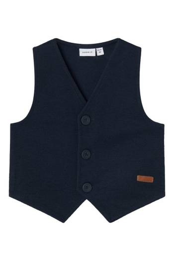 NAME IT MINI NMMROBINO VEST UNB