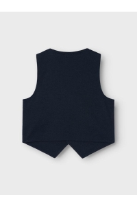 NAME IT MINI NMMROBINO VEST UNB dark sapphire