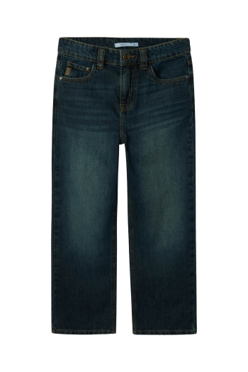 NAME IT KIDS NKMRYAN STRAIGHT JEANS 3418-BE NOOS