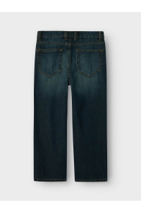 NAME IT KIDS NKMRYAN STRAIGHT JEANS 3418-BE NOOS vintage dark blue denim