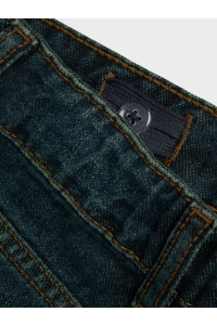 NAME IT KIDS NKMRYAN STRAIGHT JEANS 3418-BE NOOS vintage dark blue denim