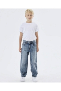 NAME IT KIDS NKMRYAN STRAIGHT JEANS 3418-BE NOOS denim blue