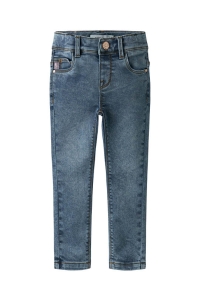 NAME IT MINI NMFPOLLY SKINNY JEANS 1842-TH NOOS dark blue denim