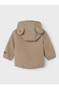 Name It NBNMEEKO JACKET savannah tan