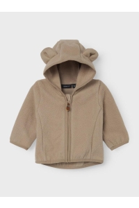 Name It NBNMEEKO JACKET savannah tan