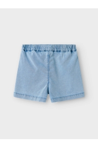 NAME IT MINI NMFBELLA BAGGY DNM SHORTS 1544-YB F light blue denim