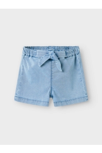 NAME IT MINI NMFBELLA BAGGY DNM SHORTS 1544-YB F light blue denim