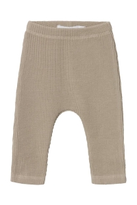 Name It NBNWAFFE LEGGING NOOS pure cashmere