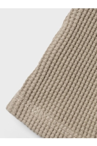 Name It NBNWAFFE LEGGING NOOS pure cashmere