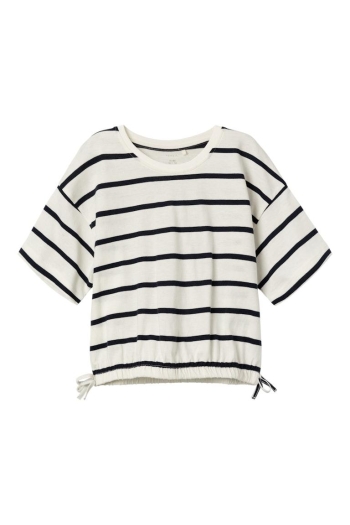 NAME IT KIDS NKFFUNION SS CROPPED BOXY TOP