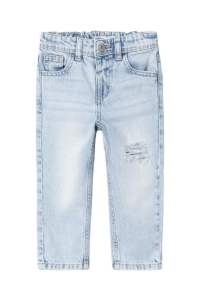 NAME IT MINI NMMSILAS TAPERED JEANS 5790-BE H light blue denim