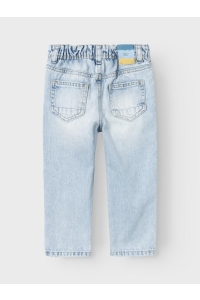 NAME IT MINI NMMSILAS TAPERED JEANS 5790-BE H light blue denim