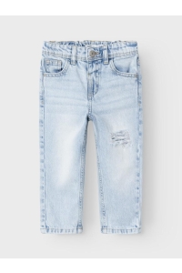 NAME IT MINI NMMSILAS TAPERED JEANS 5790-BE H light blue denim