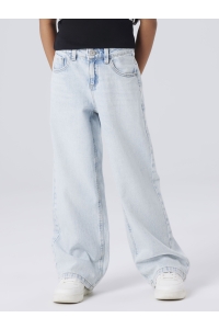 NAME IT KIDS NKFROSE WIDE JEANS 5529-BE NOOS light blue denim
