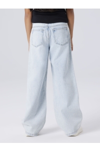 NAME IT KIDS NKFROSE WIDE JEANS 5529-BE NOOS light blue denim
