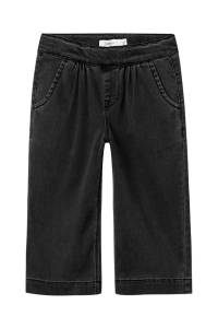 NAME IT MINI NMFBELLA WIDE JEANS 6485-TO NOOS black denim