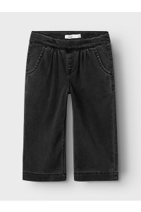 NAME IT MINI NMFBELLA WIDE JEANS 6485-TO NOOS black denim