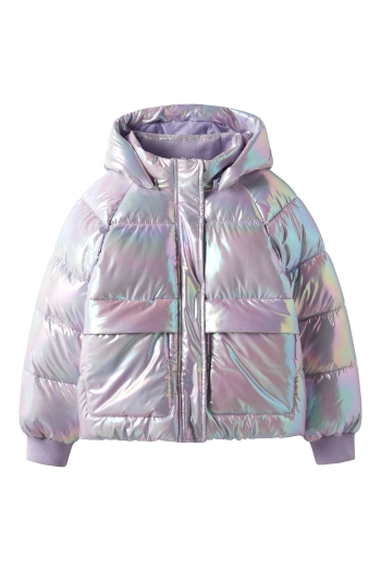 NAME IT KIDS NKFMALAN PUFFER JACKET FOIL