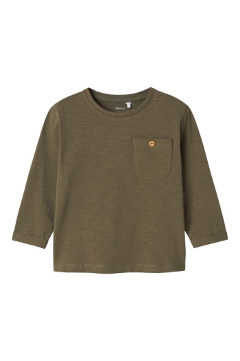 NAME IT MINI NMMNELKA NREG LS TOP