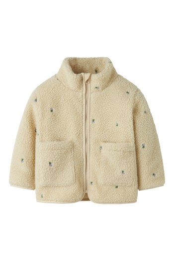 NAME IT MINI NMNMAGOT TEDDY JACKET