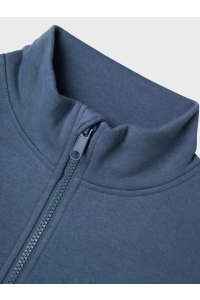 NAME IT KIDS NKMOBORDE LS RLX SWEAT BRU bering sea