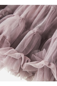 NAME IT MINI NMFRITUL TULLE SKIRT keepsake lilac