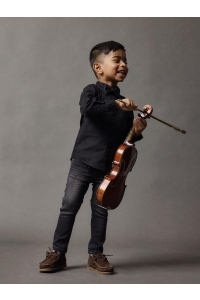 NAME IT MINI NMMREFRED LS SHIRT black