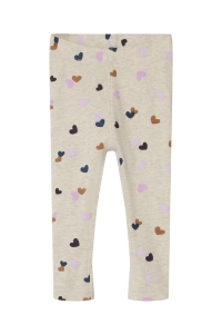 Name It NBFLUCKY XSL LEGGING peyote melange