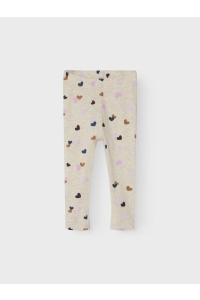 Name It NBFLUCKY XSL LEGGING peyote melange