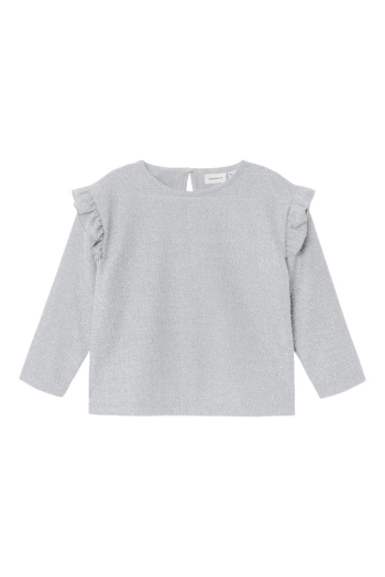 NAME IT MINI NMFROISIN NREG LS TOP