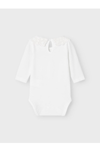 Name It NBFROSELINA LS BODY bright white