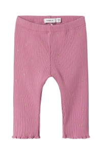 Name It NBFROYANNA LEGGING mauve orchid