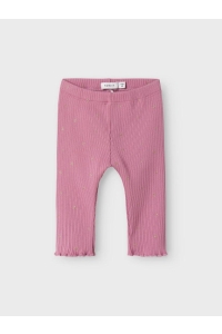 Name It NBFROYANNA LEGGING mauve orchid